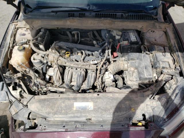Photo 7 from auction – 2013 FORD FUSION S with VIN 3FA6P0G72DR267449