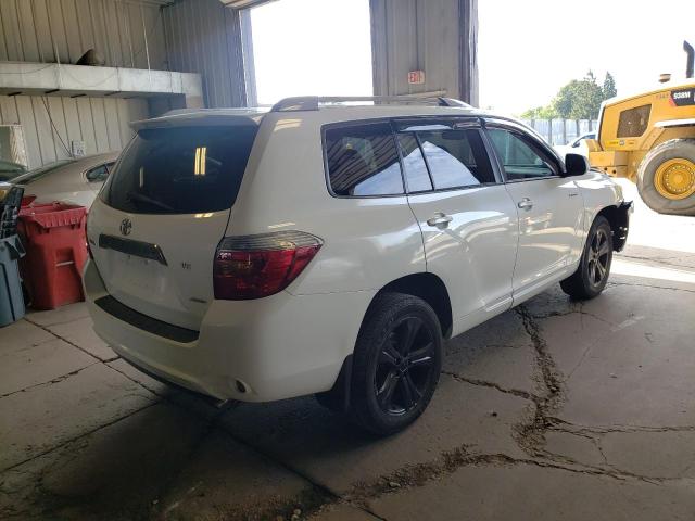 Photo 4 from auction – 2008 TOYOTA HIGHLANDER with VIN JTEES43A082004606
