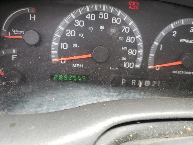 Photo 8 from auction – 2003 FORD F150 SUPER with VIN 1FTRW08L03KB31507
