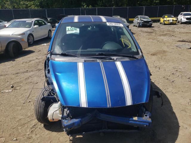 Photo 9 from auction – 2007 HONDA FIT with VIN JHMGD38427S059009