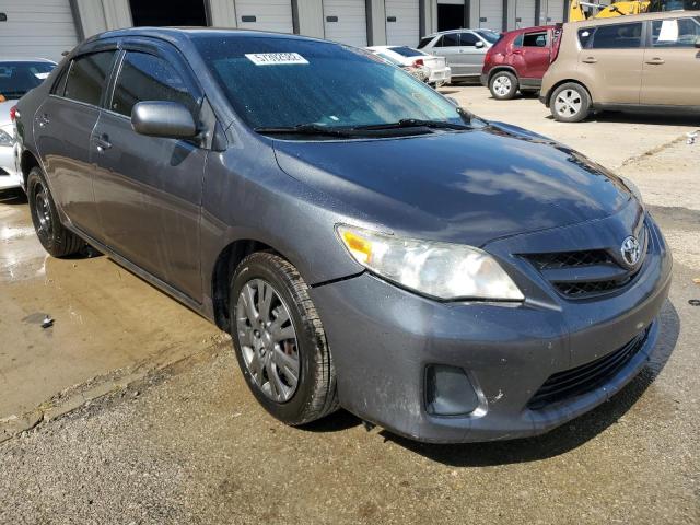 TOYOTA COROLLA BA 2012 with VIN 2T1BU4EE3CC842639 - Photo from auction