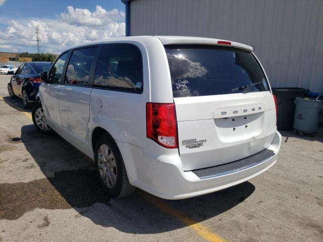 Photo 3 from auction – 2018 DODGE GRAND CARA with VIN 2C4RDGBG0JR191912