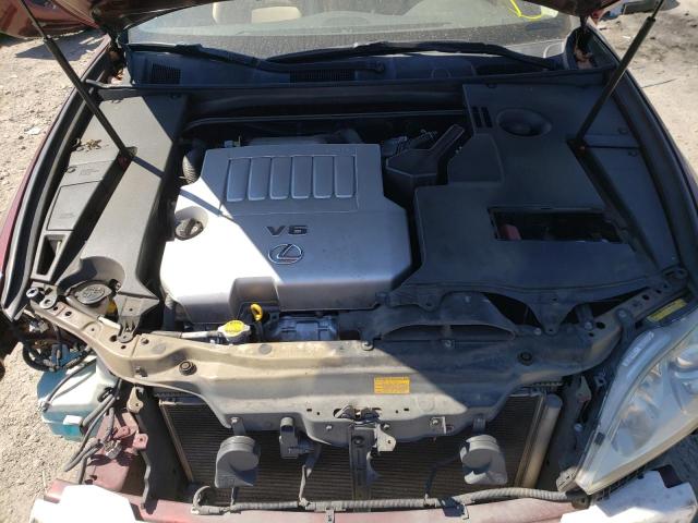 Photo 7 from auction – 2007 LEXUS ES 350 with VIN JTHBJ46GX72041072