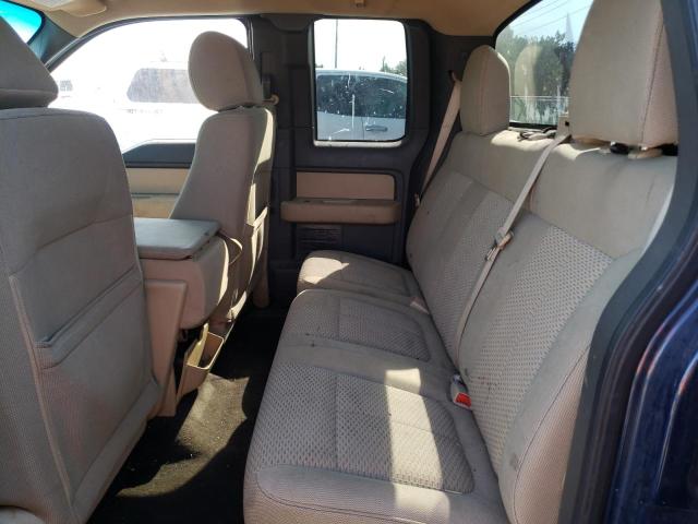 Photo 6 from auction – 2012 FORD F150 SUPER with VIN 1FTFX1EF5CFC34936