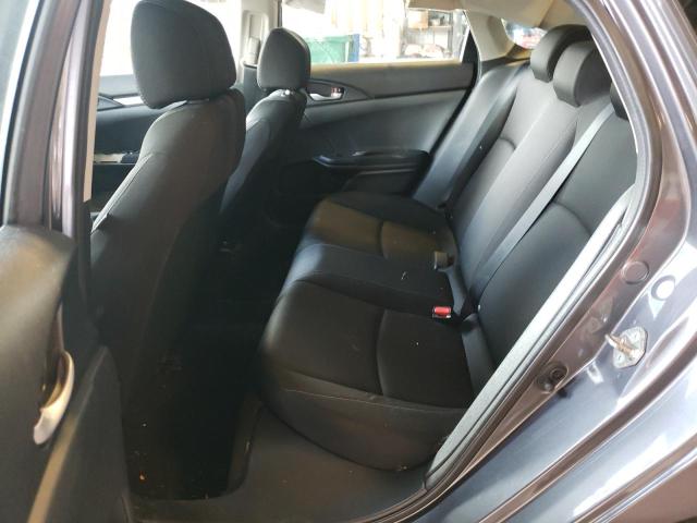 Photo 6 from auction – 2019 HONDA CIVIC LX with VIN 2HGFC2F68KH524800