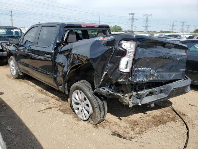 Photo 3 from auction – 2020 CHEVROLET SILVERADO with VIN 3GCPYBEH2LG289156