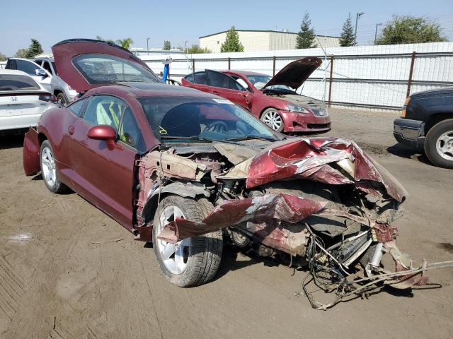MITSUBISHI ECLIPSE GS 2006 with VIN 4A3AK24F86E059878 - Photo from auction