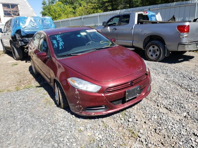 Photo 9 from auction – 2015 DODGE DART SE with VIN 1C3CDFAA3FD276223