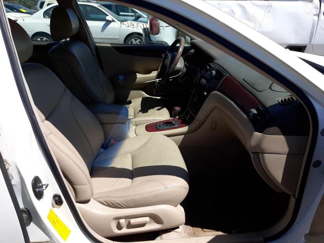 Photo 5 from auction – 2002 LEXUS ES 300 with VIN JTHBF30G720032287