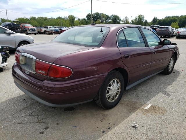 Photo 4 from auction – 2004 BUICK LESABRE LI with VIN 1G4HR54K944174032