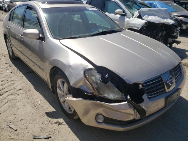 NISSAN MAXIMA SE 2006 with VIN 1N4BA41E86C862371 - Photo from auction