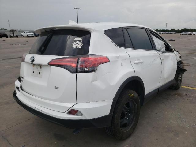 Photo 4 from auction – 2018 TOYOTA RAV4 LE with VIN 2T3ZFREV3JW490204