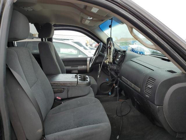 Photo 5 from auction – 2008 CHEVROLET SILVERADO with VIN 2GCEC19JX81236704