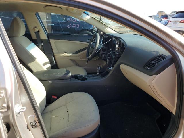 Photo 5 from auction – 2015 KIA OPTIMA LX with VIN KNAGM4A79F5574935