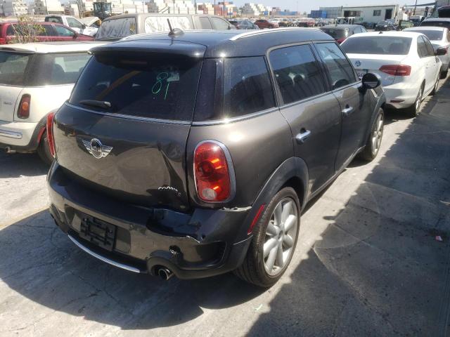 Photo 4 from auction – 2012 MINI COOPER S C with VIN WMWZC3C52CWL85325