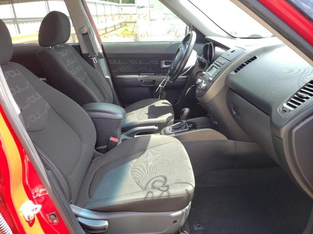 Photo 5 from auction – 2013 KIA SOUL + with VIN KNDJT2A63D7571263