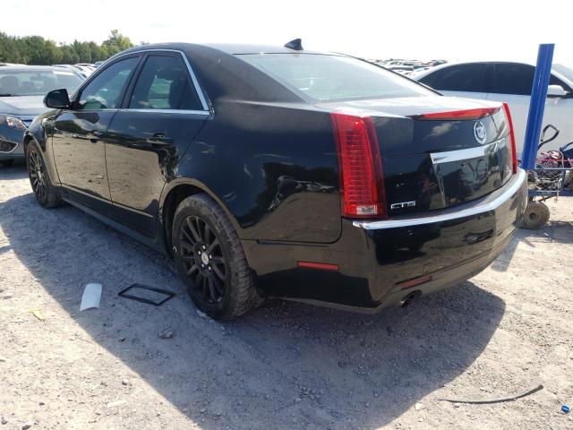 Photo 3 from auction – 2010 CADILLAC CTS with VIN 1G6DA5EG1A0125434