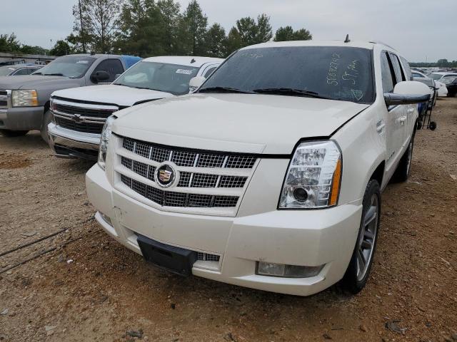 Photo 2 from auction – 2014 CADILLAC ESCALADE E with VIN 1GYS4JEF0ER147318