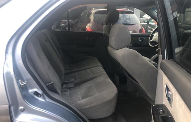 Photo 6 from auction – 2008 KIA SORENTO EX with VIN KNDJD736185844760