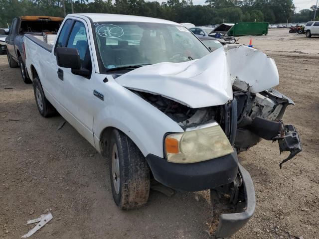 FORD F150 2008 with VIN 1FTRF12248KC89412 - Photo from auction