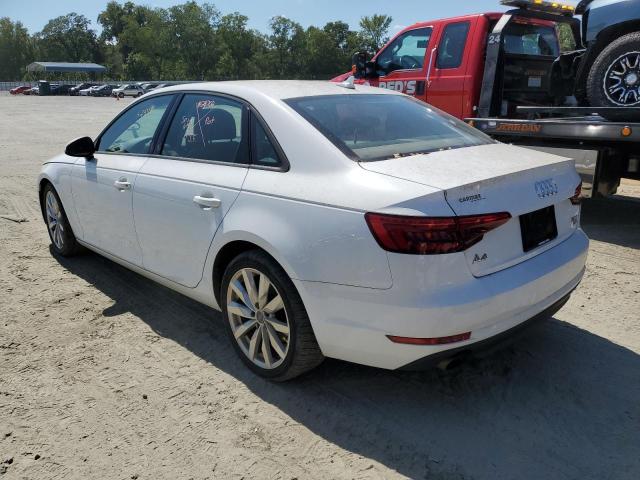Photo 3 from auction – 2017 AUDI A4 ULTRA P with VIN WAUGMAF44HN049586