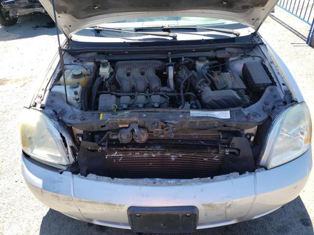 Photo 7 from auction – 2005 MERCURY MONTEGO PR with VIN 1MEFM43175G612722
