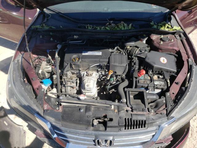 Photo 7 from auction – 2014 HONDA ACCORD LX with VIN 1HGCR2F35EA038035