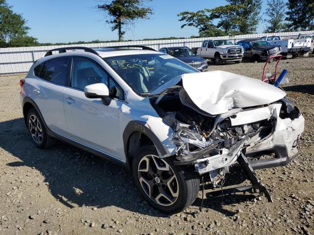 Photo 1 from auction – 2018 SUBARU CROSSTREK with VIN JF2GTAMC7J8286756