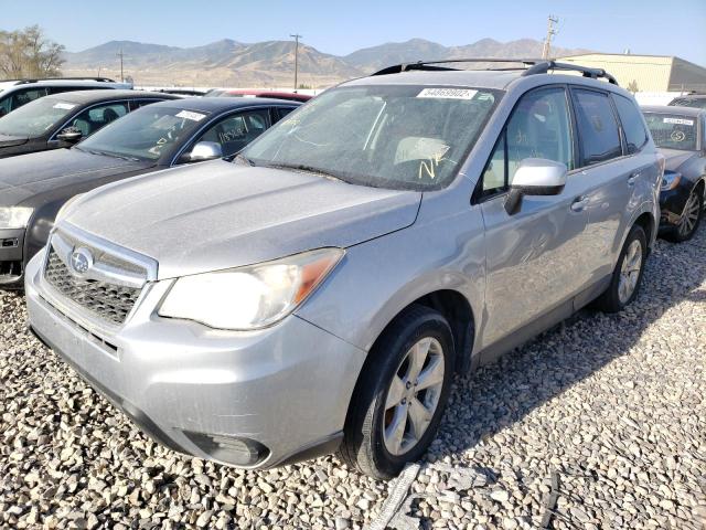 صورة رقم 2 من المزاد - 2014 SUBARU FORESTER 2 مع VIN JF2SJAGC5EH492109