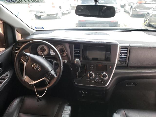 Photo 9 from auction – 2015 TOYOTA SIENNA SPO with VIN 5TDXK3DC7FS619585