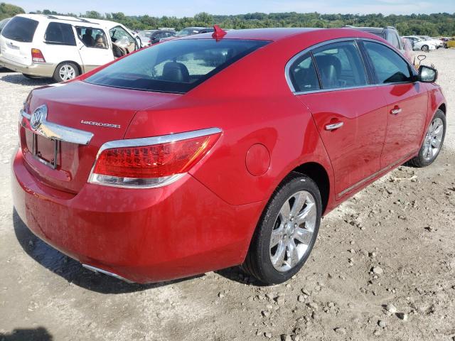 Photo 4 from auction – 2012 BUICK LACROSSE with VIN 1G4GC5E38CF376321