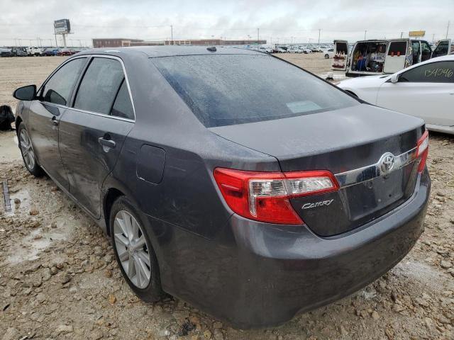 Photo 3 from auction – 2012 TOYOTA CAMRY BASE with VIN 4T4BF1FK7CR207845