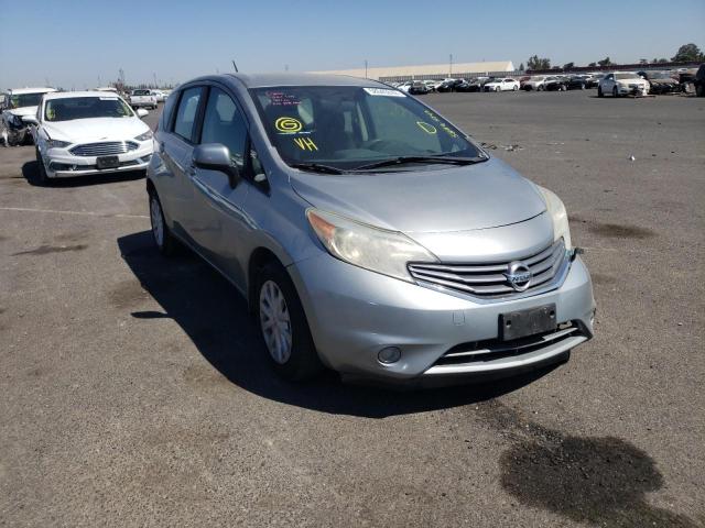 NISSAN VERSA NOTE 2014 with VIN 3N1CE2CP8EL434604 - Photo from auction