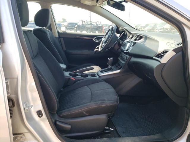 Photo 5 from auction – 2016 NISSAN SENTRA S with VIN 3N1AB7AP5GY238030
