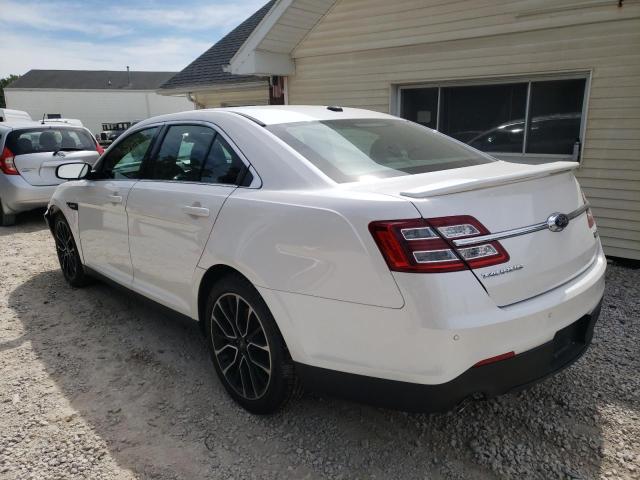 Photo 3 from auction – 2018 FORD TAURUS SHO with VIN 1FAHP2KT3JG119760