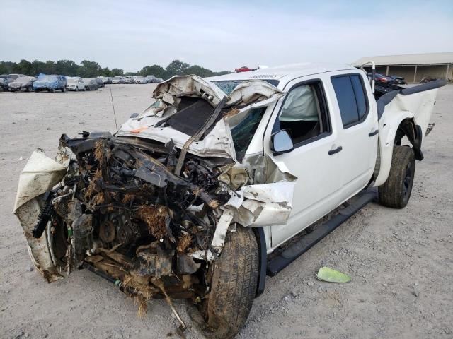 Photo 2 from auction – 2020 NISSAN FRONTIER S with VIN 1N6ED0EA1LN714302