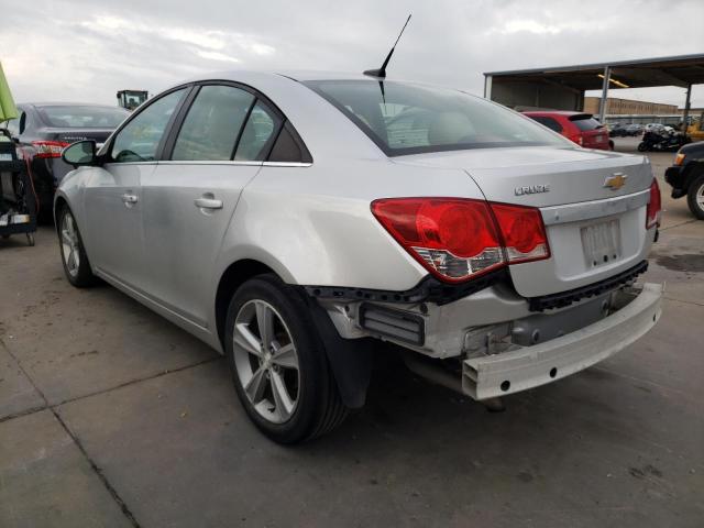 Photo 3 from auction – 2012 CHEVROLET CRUZE LT with VIN 1G1PG5SC7C7225650