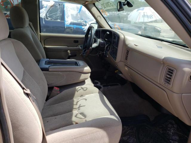 Photo 5 from auction – 2004 CHEVROLET SILVERADO with VIN 2GCEK19T641207568