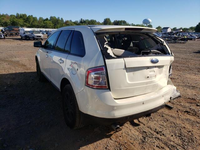 Photo 3 from auction – 2007 FORD EDGE SEL P with VIN 2FMDK49C47BA72453