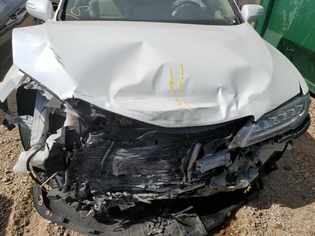 Photo 7 from auction – 2016 ACURA RDX TECHNO with VIN 5J8TB4H50GL019558