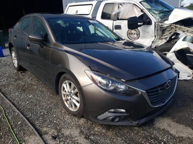 MAZDA 3 TOURING 2015 with VIN 3MZBM1V71FM174574 - Photo from auction