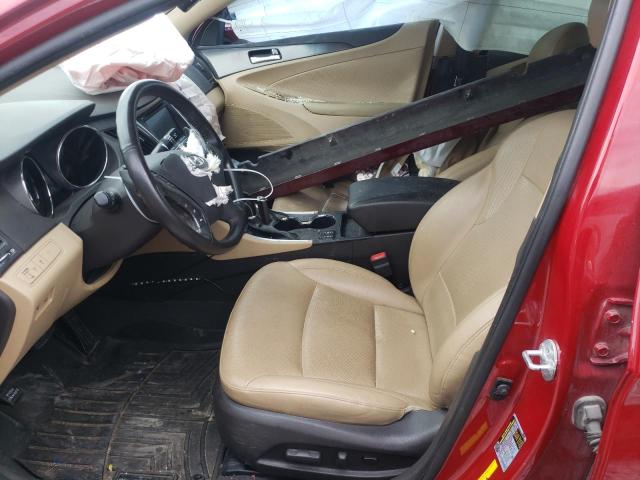 Photo 5 from auction – 2013 HYUNDAI SONATA HYB with VIN KMHEC4A46DA101223