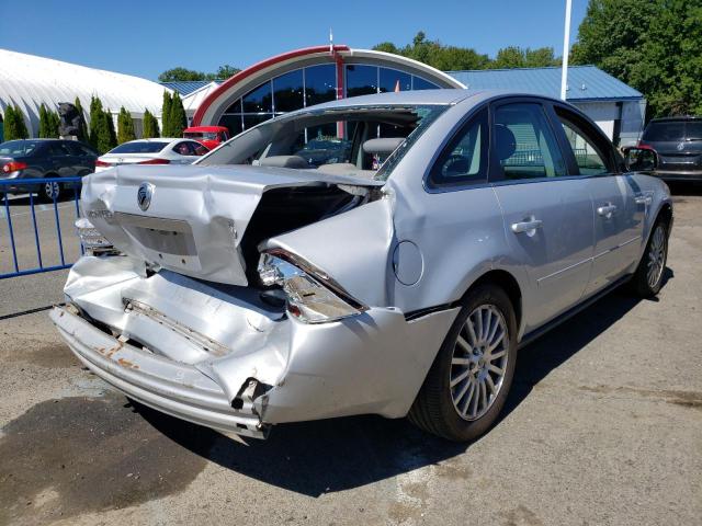 Photo 4 from auction – 2005 MERCURY MONTEGO PR with VIN 1MEFM43175G612722