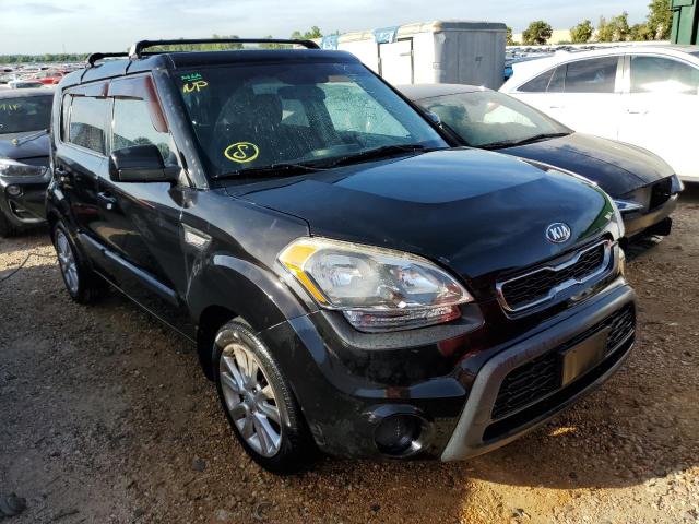 KIA SOUL 2013 with VIN KNDJT2A58D7526830 - Photo from auction
