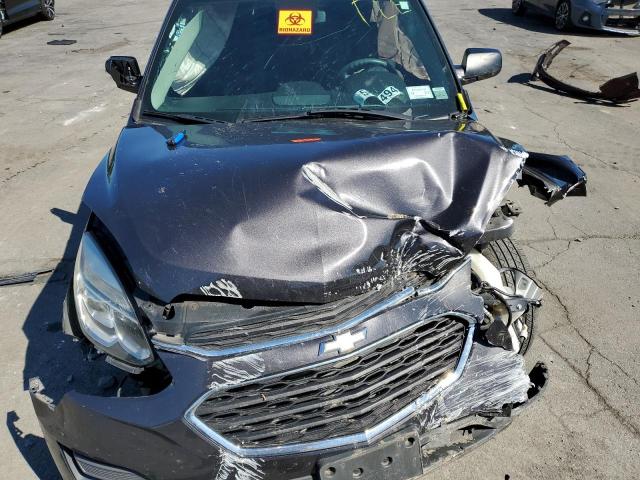 Photo 7 from auction – 2016 CHEVROLET EQUINOX LS with VIN 1GNFLEEK8GZ104449