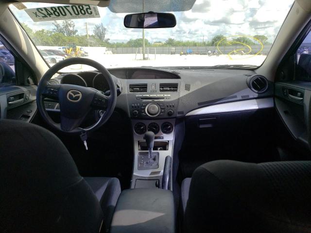 Photo 9 from auction – 2010 MAZDA 3 I with VIN JM1BL1SF4A1245984