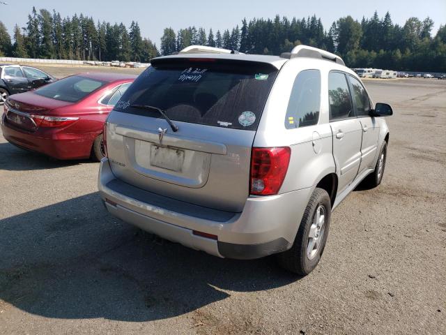 Photo 4 from auction – 2008 PONTIAC TORRENT with VIN 2CKDL33F186077398