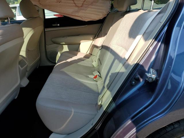 Photo 6 from auction – 2014 SUBARU LEGACY 2.5 with VIN 4S3BMCC68E3014801