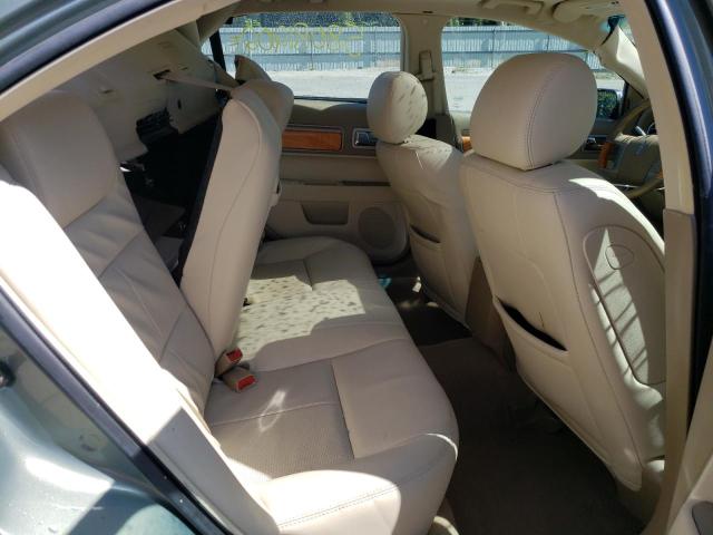 Photo 6 from auction – 2008 LINCOLN MKZ with VIN 3LNHM28T78R655202