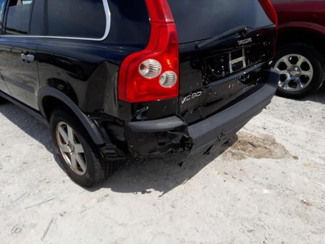 Photo 9 from auction – 2006 VOLVO XC90 with VIN YV4CZ592961237333